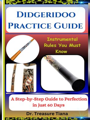 cover image of Didgeridoo Practice Guide